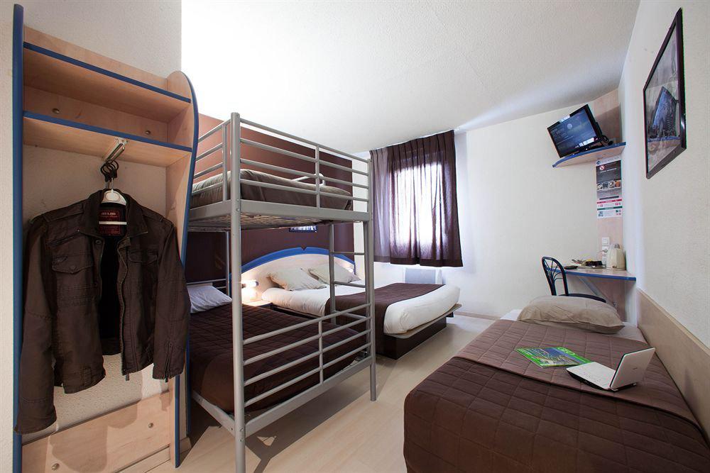 Le 2 By Hotel Akena - Nantes Beaujoire, Porte De Sainte Luce Exterior photo