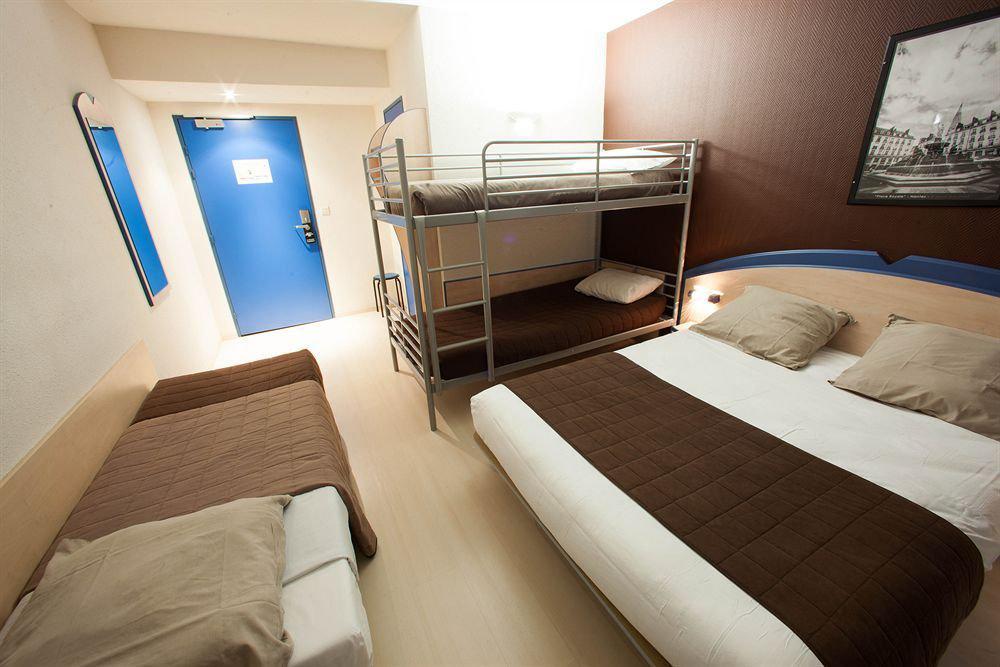 Le 2 By Hotel Akena - Nantes Beaujoire, Porte De Sainte Luce Exterior photo